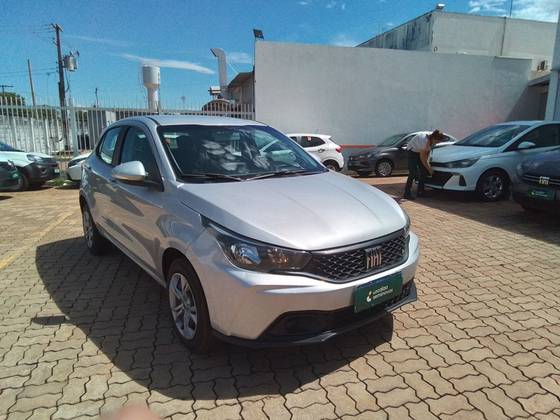 FIAT ARGO 1.0 FIREFLY FLEX DRIVE MANUAL